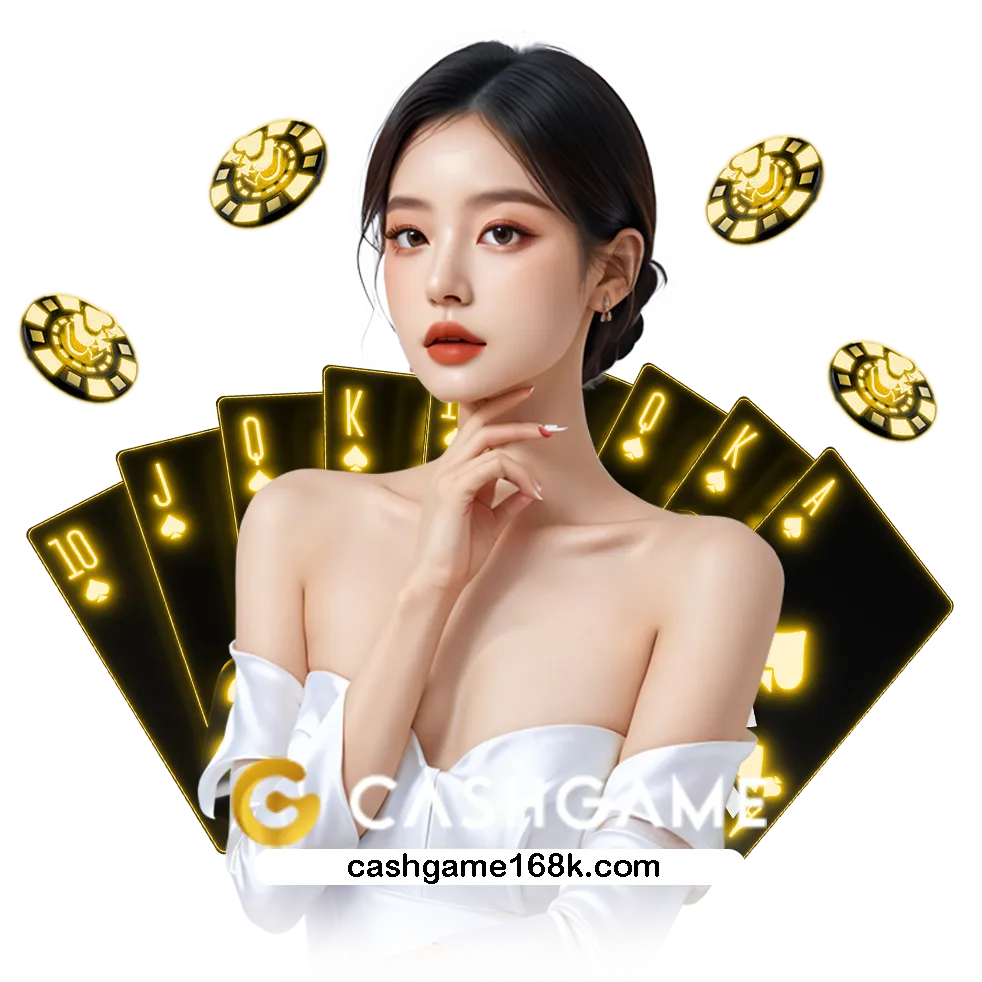 cashgame168 สมัครสมาชิก
