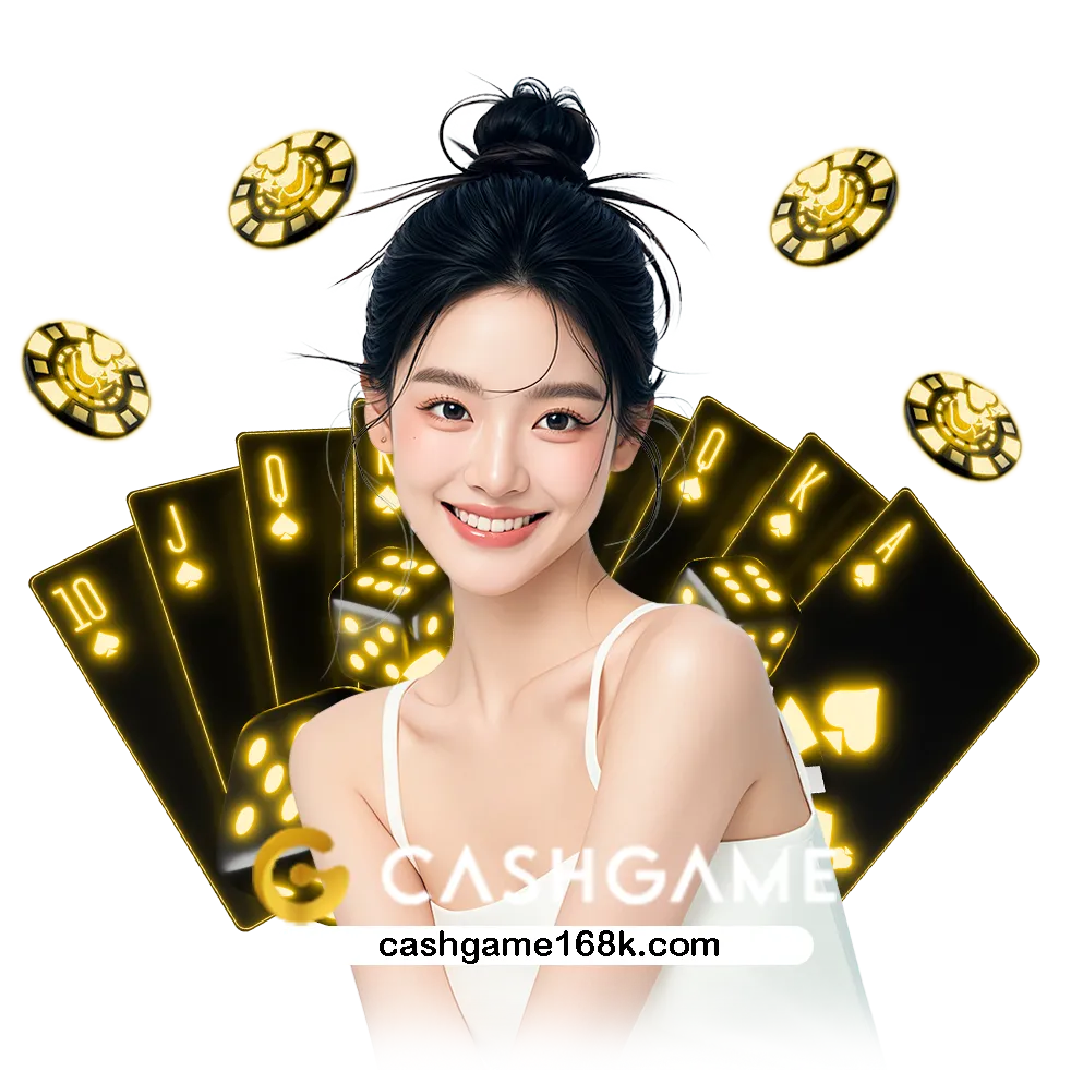 cashgame168 เว็บตรง